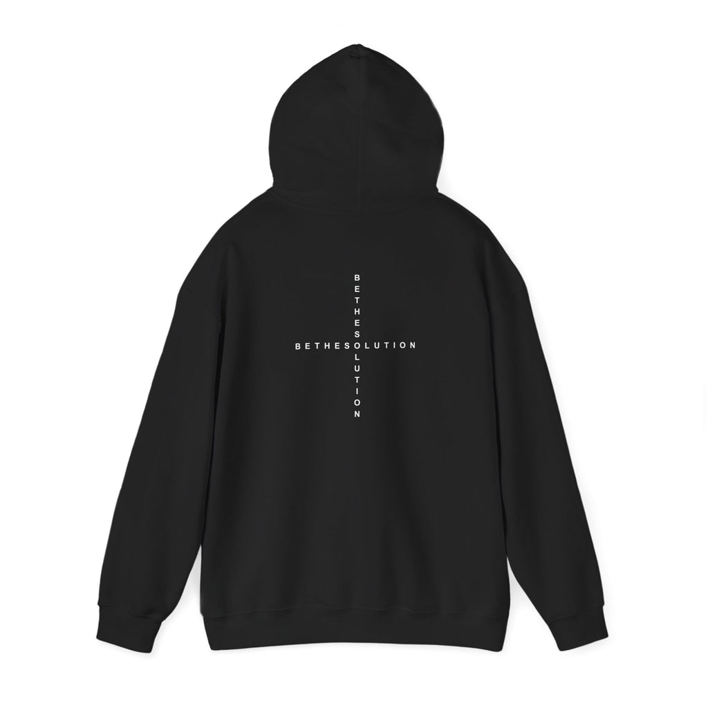 Hoodie — "Battle for the City" Arch Logo Pullover (EST 2023)