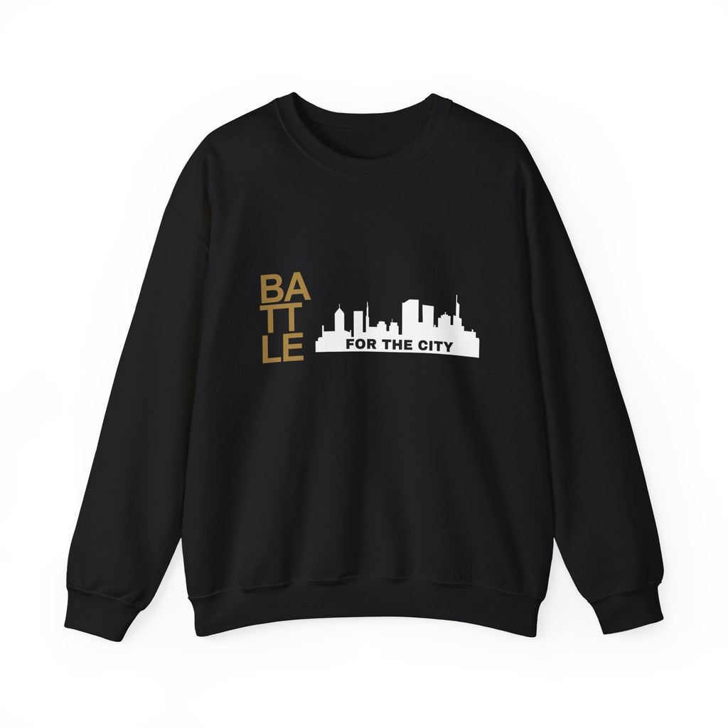 Battle For The City Crewneck Sweatshirt