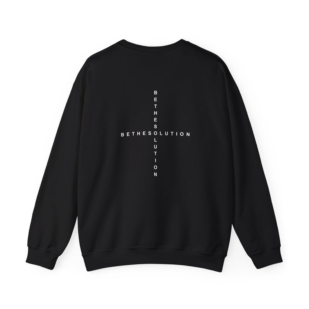 Battle For The City Crewneck Sweatshirt